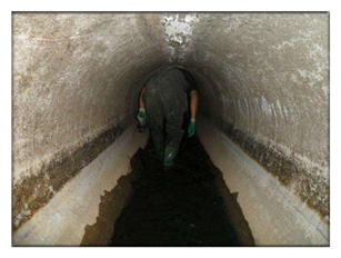 碾子山管道高压清洗