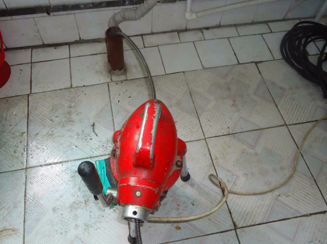 碾子山下水道疏通