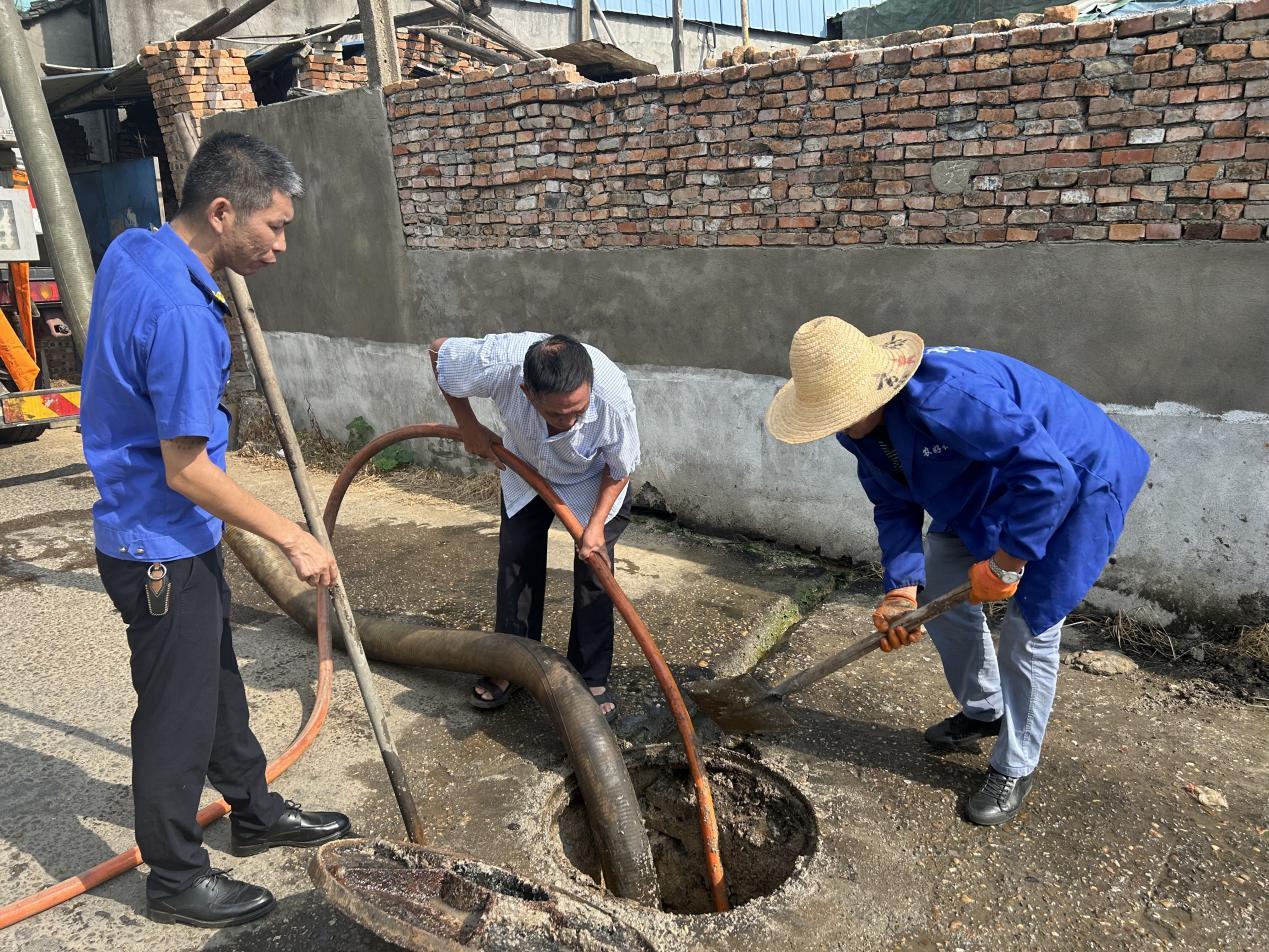 碾子山化粪池清掏价格及服务介绍